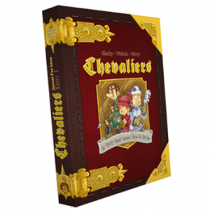 Chevaliers Livre 1