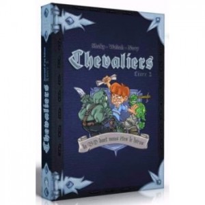 Chevaliers Livre 2