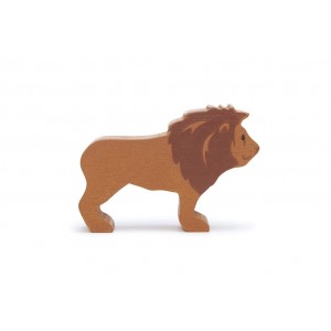 Animaux en bois - Lion Animaux en bois - Lion