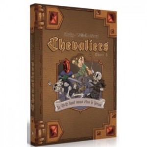 Chevaliers Livre 3