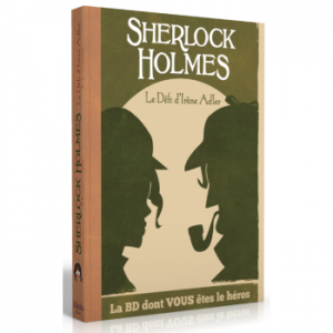 Sherlock Holmes -  4 aventures