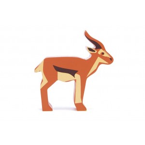 Animaux en bois - Antilope Animaux en bois - Antilope