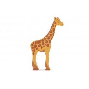 Animaux en bois - Girafe Animaux en bois - Girafe