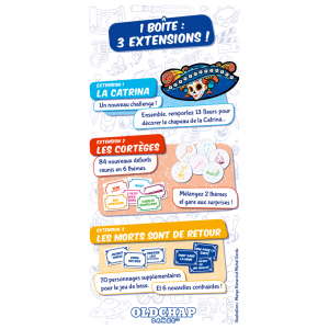 Fiesta de los muertos : La Catrina