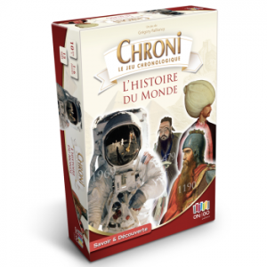 Chroni : Histoire du monde