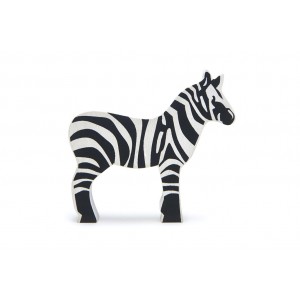 Animaux en bois - Zèbre Animaux en bois - Zèbre