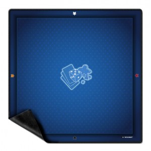 Tapis Multijeux 60x60cm - bleu Tapis Multijeux 60x60cm - bleu