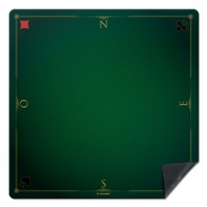 Tapis de carte Prestige Vert Taille 1 Tapis de carte Prestige Vert Taille 1