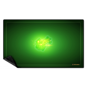 Tapis multijeux 60x100cm - vert Tapis multijeux 60x100cm - vert