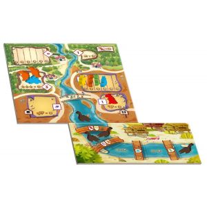 Draftosaurus - Marina