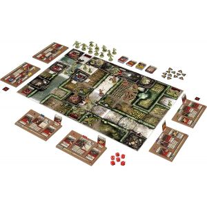 Zombicide Black Plague : Green Horde (Sa