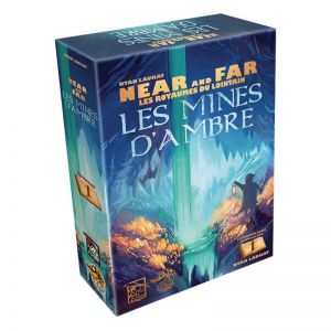 Near and Far - Les mines d'ambres