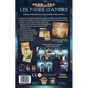 Near and Far - Les mines d'ambres
