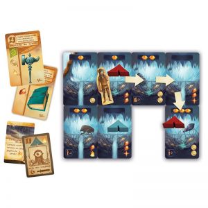 Near and Far - Les mines d'ambres