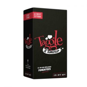 Taggle d'Amour nouvelle version