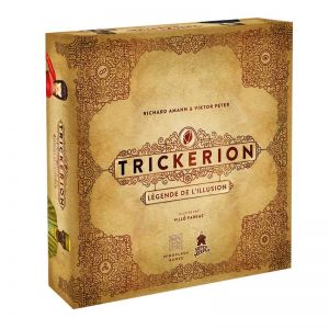 Trickerion Trickerion