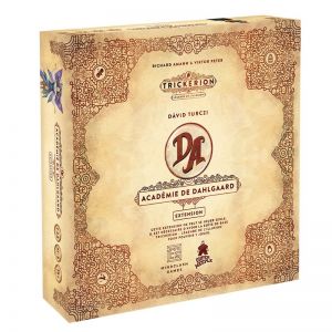 Trickerion - Académie de Dahlgaard Trickerion - Académie de Dahlgaard