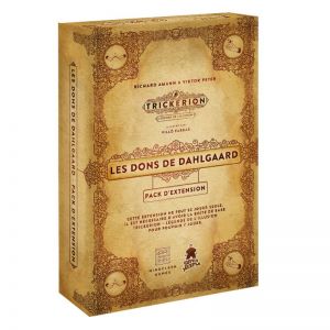Trickerion - Dons de Dahlgaard Trickerion - Dons de Dahlgaard
