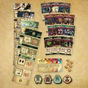 Trickerion - l'Aube de la technologie Trickerion - l'Aube de la technologie