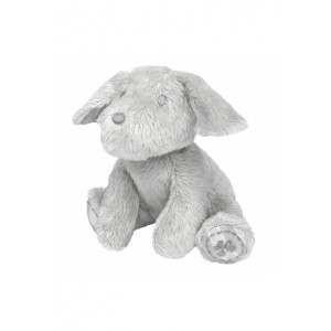 Lucien le Chien - 12 cm Gris Lucien le Chien - 12 cm Gris