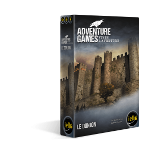Adventure Game - Le donjon Adventure Game - Le donjon