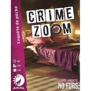 Crime Zoom - No Furs Crime Zoom - No Furs