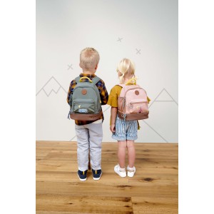 Mini sac à dos Minibus