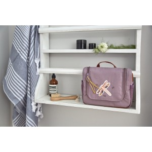 Trousse de toilette Libellule