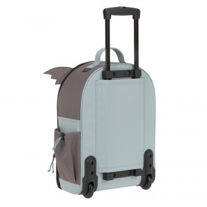 Valise à roulettes Chauve-Souris