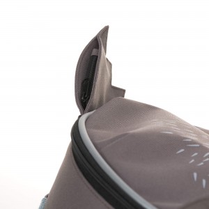 Valise à roulettes Chauve-Souris