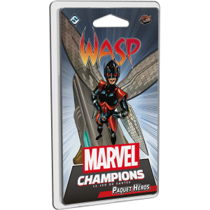 Marvel Champions : The Wasp