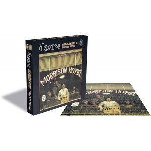 Puzzle 500 pièces : The Doors - Morrison Hotel