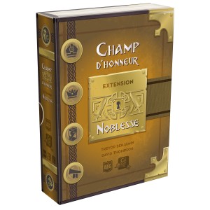 Champ d'Honneur - Noblesse Champ d'Honneur - Noblesse