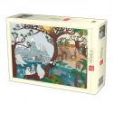 Nature Collection - Patern Elephant - Puzzle 1000 pièces