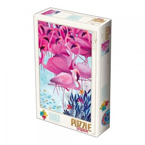 Andréa Kurti - Tropical - Puzzle 1000 pièces