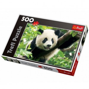 Puzzle 500 pièces - Panda