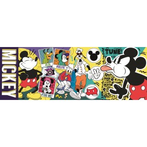 Puzzle 500 pièces - Mickey