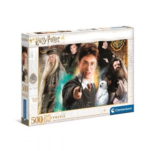 Harry Potter -  Puzzle 500 pièces