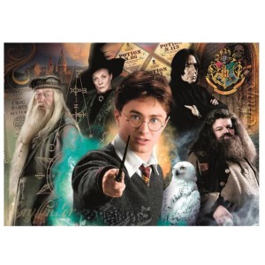 Harry Potter -  Puzzle 500 pièces