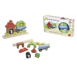 Puzzle magnétique jardin Puzzle magnétique jardin