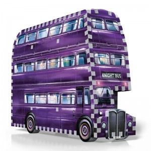 Puzzle 3D - Harry Potter : The Knight Bus -  280 pièces