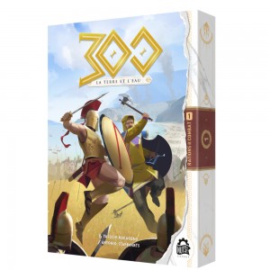 300 : La Terre et L'Eau