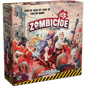 Zombicide Saison 1 - 2eme édition Zombicide Saison 1 - 2eme édition