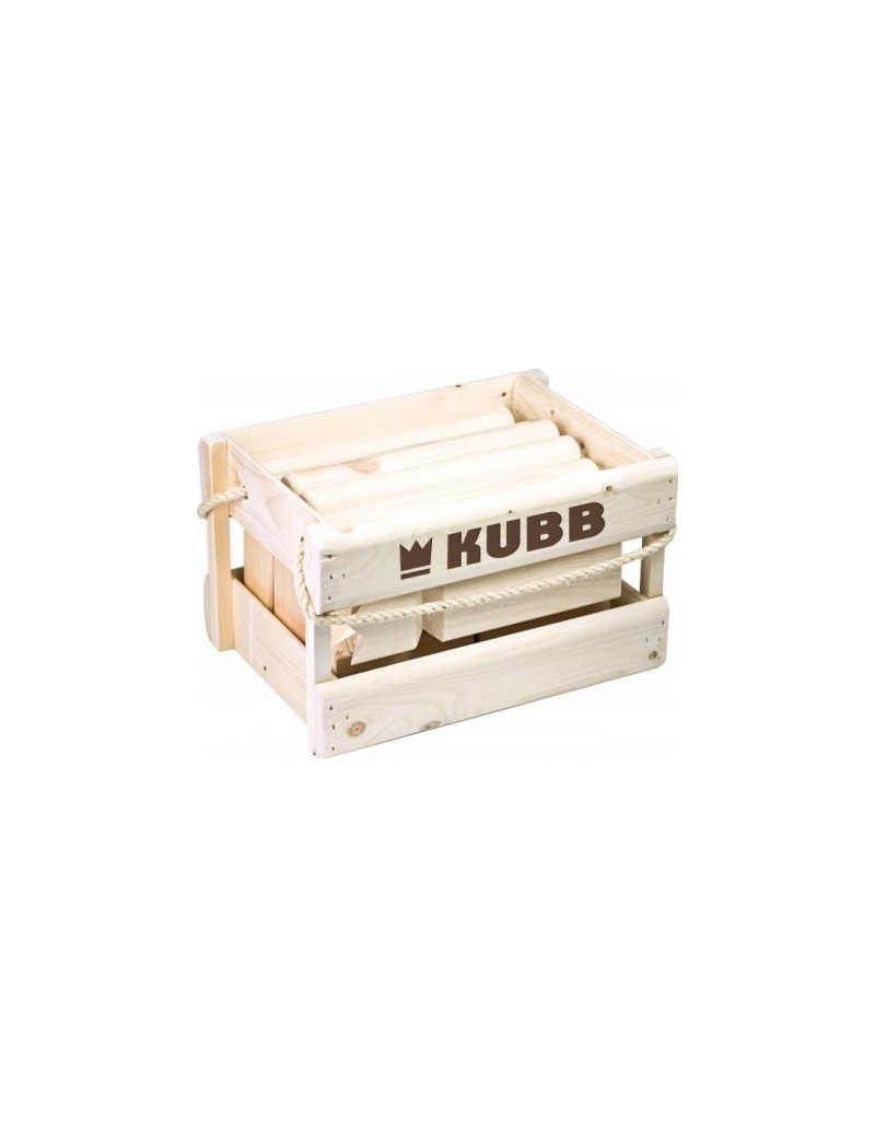SHOT CASE - TACTIC Molkky Jeu De Quilles - Version Luxe
