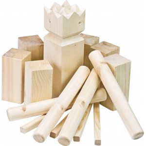 Kubb version Luxe Kubb version Luxe