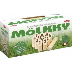 Molkky Standard - boite carton Molkky Standard - boite carton