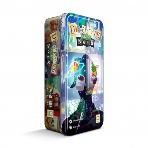 Detective Club : Extension Noir
