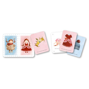 Le jeu de la Princesse coquette Le jeu de la Princesse coquette