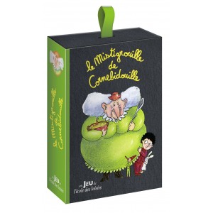 Le Mistigrouille de Cornebidouille Le Mistigrouille de Cornebidouille