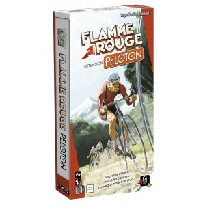 Flamme Rouge - Extension Peloton Flamme Rouge - Extension Peloton